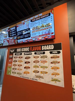 Menu photo 8 Flaming Wings Schaumburg, IL Menu photo 8 Flaming Wings Schaumburg, IL