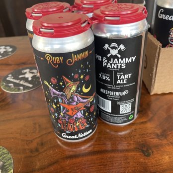 Great Notion - Berkeley - To go beers - Brewpubs Near Me - Berkeley, California