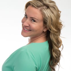 Hello Gorgeous Blowouts - The "Friday" Hairstyle