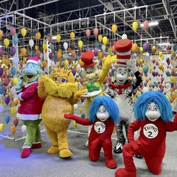 The Dr. Seuss Experience