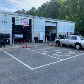 Oak City Tire - Tire store - Tires Near Me - Raleigh, North Carolina
