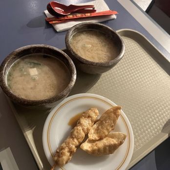 Toh Zan Nagasaki Grill - Miso Soup - Japanese Curry Near Me - Mesa, Arizona