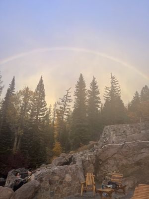 Strawberry Park Natural Hot Springs by null