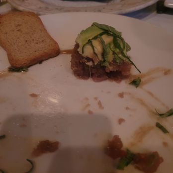 Le Petit Restaurant - Tuna Tartar - French Near Me - Sherman Oaks, California Le Petit Restaurant - Tuna Tartar - French Near Me - Sherman Oaks, California