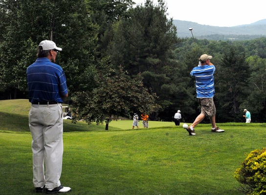 Roland Stafford Golf School by null