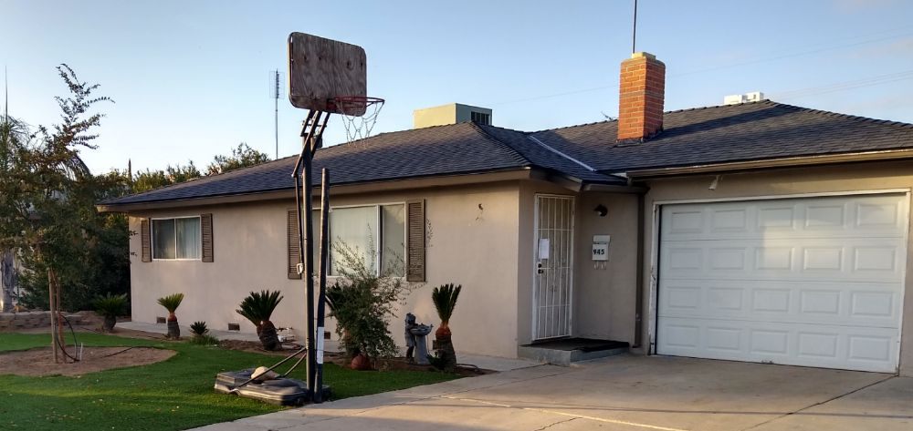 Slide of Garcia's Kingdom Roofing