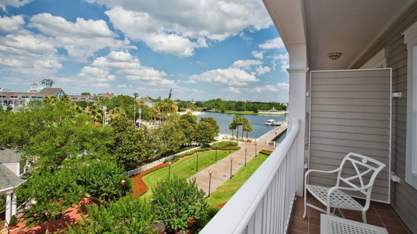 Disney's Yacht Club Resort by null