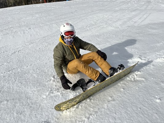 Belleayre Mountain Ski Center by null