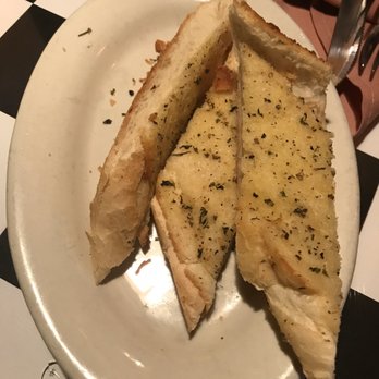 Flamingo Grill - Roasted Bread with Herbs - Seafood Near Me - Myrtle Beach, South Carolina