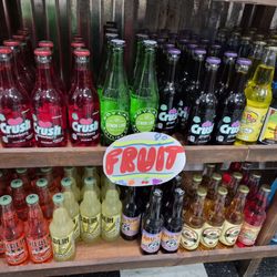 Rocket Fizz