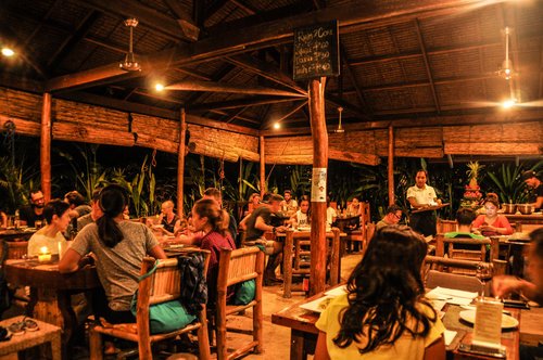 Kermit Surf Resort and Restaurant Siargao by null
