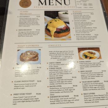 White Story Cafe - Cafes Near Me - Wake Forest, North Carolina
