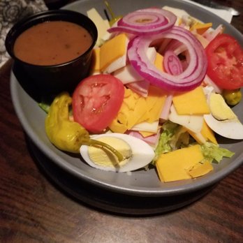 Stan's Restaurant & Bar - Cobb salad - Seafood Near Me - Washington, DC, District of Columbia Stan's Restaurant & Bar - Cobb salad - Seafood Near Me - Washington, DC, District of Columbia