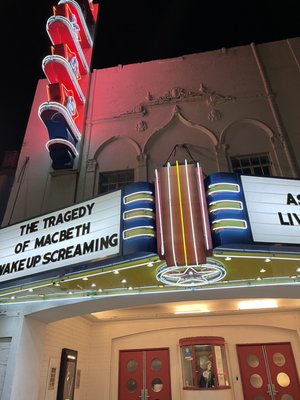 Texas Theatre by null