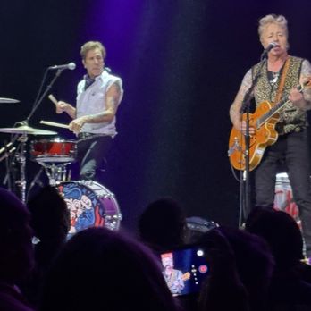 The Chelsea - Slim Jim Phantom and Brian Setzer - Venues & Event Spaces Near Me - Las Vegas, Nevada
