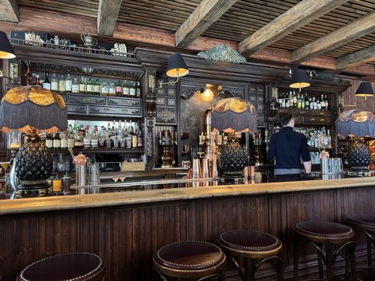 Armitage Alehouse by null