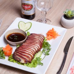 Chez Nam - Canard laqué