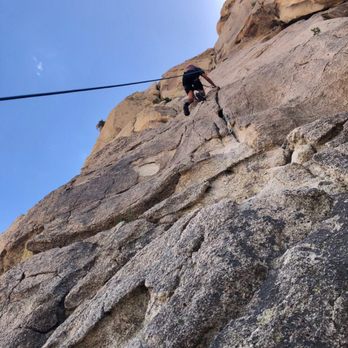 Mojave Guides - Climbing Near Me - Joshua Tree, California