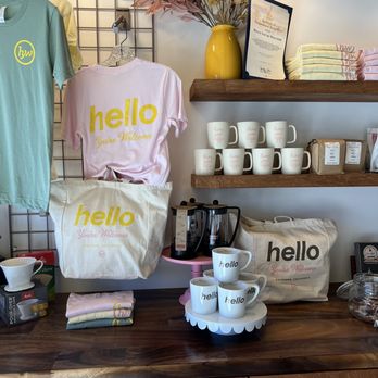 Hello You’re Welcome - Merch as of 10/22/23 - Coffee & Tea Near Me - Pasadena, California Hello You’re Welcome - Merch as of 10/22/23 - Coffee & Tea Near Me - Pasadena, California