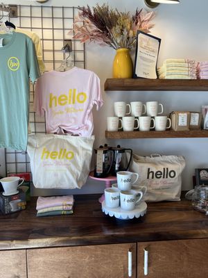 Hello You're Welcome by null