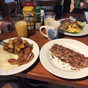 Burg'r Bar - Great breakfast. - Burgers Near Me - Punta Gorda, Florida