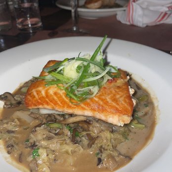 The Smith - Salmon - New American Near Me - New York, New York The Smith - Salmon - New American Near Me - New York, New York