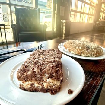 Brew House Coffee - Mocha bar pastry - Coffee & Tea Near Me - Lodi, California