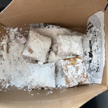 Beignets & Brew - Beignets (4) - Coffee & Tea Near Me - Chattanooga, Tennessee Beignets & Brew - Beignets (4) - Coffee & Tea Near Me - Chattanooga, Tennessee