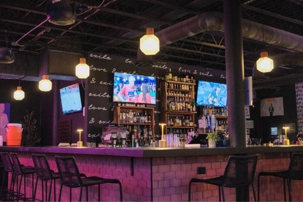 Love and Exile Bar by null