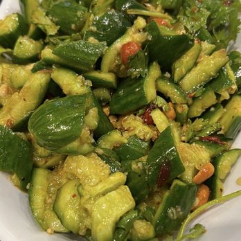 Tea House Chinese Restaurant - CUCUMBER SALAD - Szechuan Near Me - Minneapolis, Minnesota Tea House Chinese Restaurant - CUCUMBER SALAD - Szechuan Near Me - Minneapolis, Minnesota