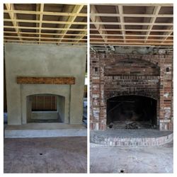 Cornerstone Chimney & Masonry