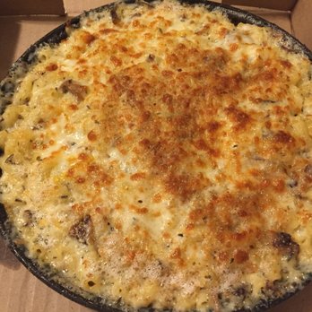 S'MAC - S'Mac Parisienne mac & cheese - American Near Me - New York, New York