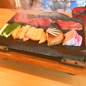 New Ginza - Stone grill beef - Sushi Bars Near Me - Watertown, Massachusetts