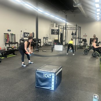 1. Train Fitness Studio