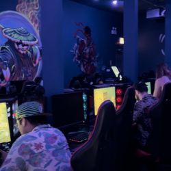 Midlane Esports - PC Gaming Area