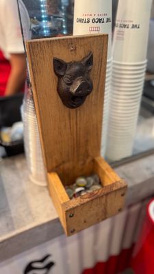 The taco stand by null