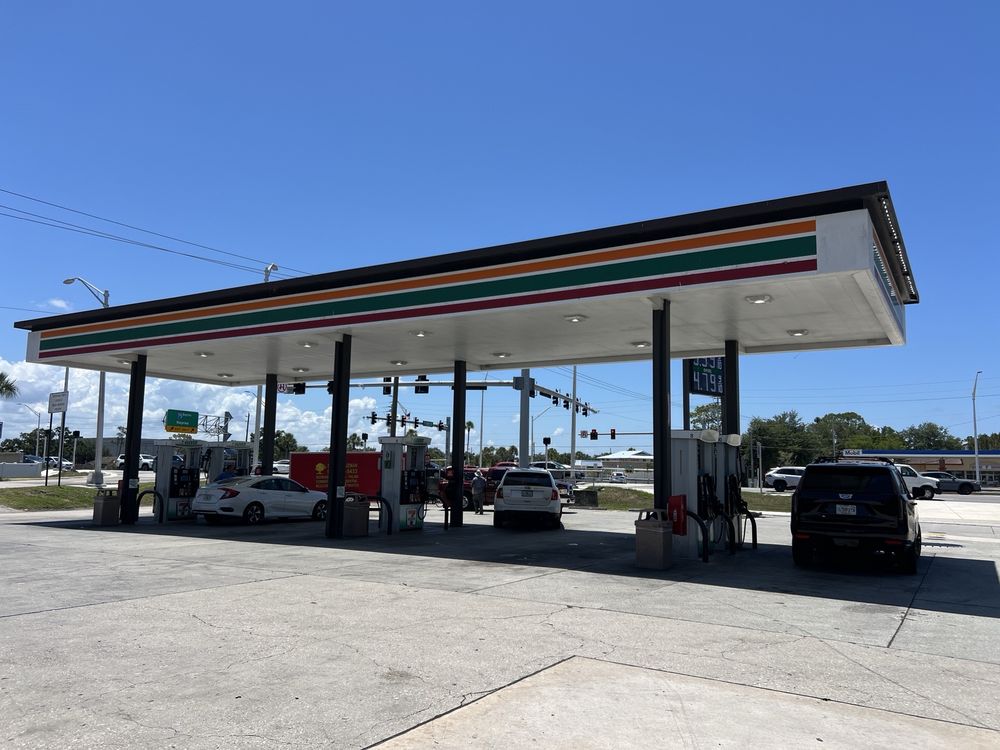 7-Eleven Logo