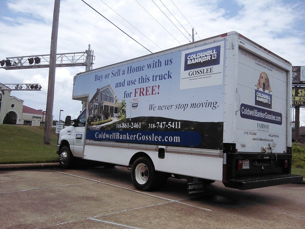 COLDWELL BANKER GOSSLEE Request Information 2146 Airline Dr