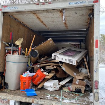 Junk Rhino - Junk from the basement! - Movers Near Me Junk Rhino - Junk from the basement! - Movers Near Me