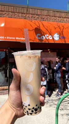 CoCo Fresh Tea & Juice North Campus by null