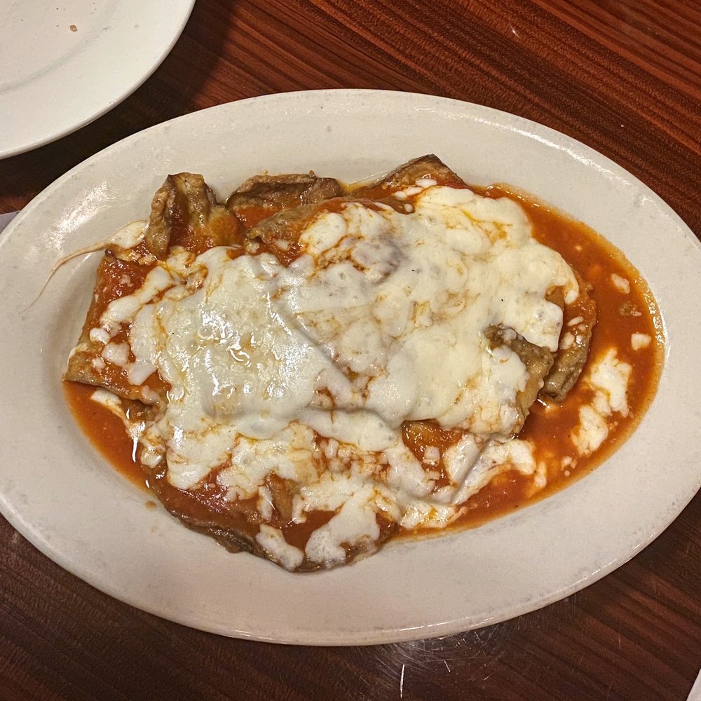 Taste Of Tuscany - Eggplant Parmigiana - Pizza Near Me - Wayne, New Jersey Taste Of Tuscany - Eggplant Parmigiana - Pizza Near Me - Wayne, New Jersey