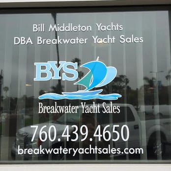 Breakwater Yachts Sales - Boat Dealers Near Me - Oceanside, California