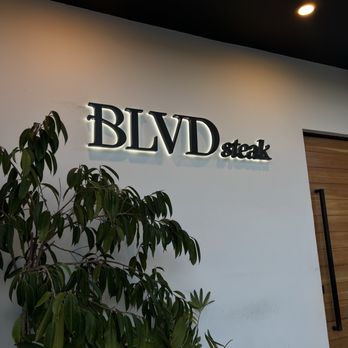 BLVD Steak - outside - Steakhouses Near Me - Sherman Oaks, California