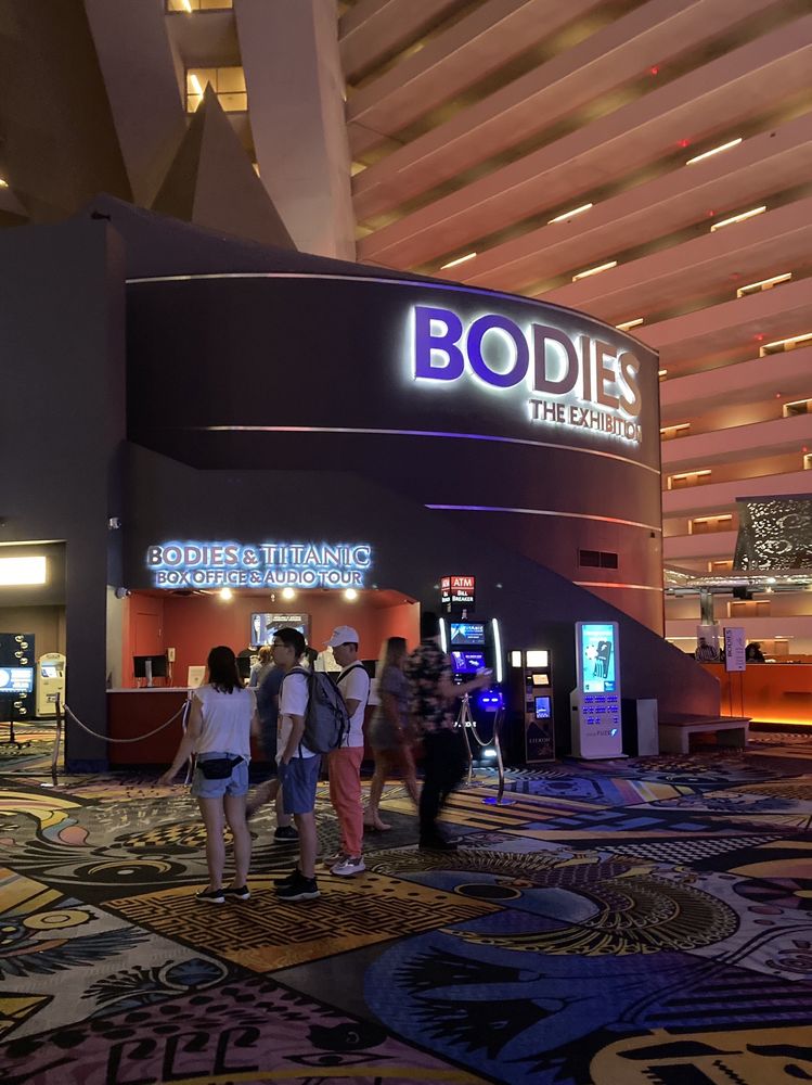 BODIES... The Exhibition