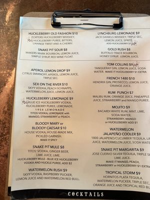 The Snake Pit by null