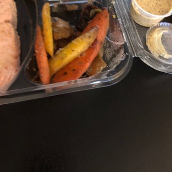 Urban Plates - Sides are half full. - New American Near Me - Carlsbad, California Urban Plates - Sides are half full. - New American Near Me - Carlsbad, California