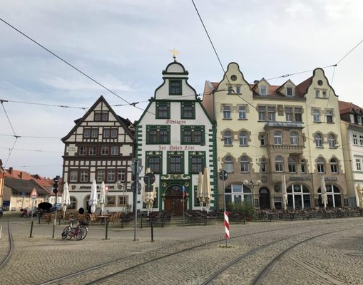 Restaurant Schnitzler Erfurt by null