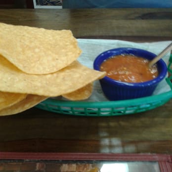 Super Mex - Yummy chips and salsa. - Mexican Near Me - Long Beach, California