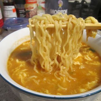 Sima - The same $1.25 ramen photo on google that they added a little ketchup and are now charging 18 dollars for. - Japanese Near Me - Kettering, Ohio