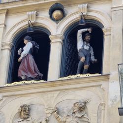 Cafe Bar Glockenspiel